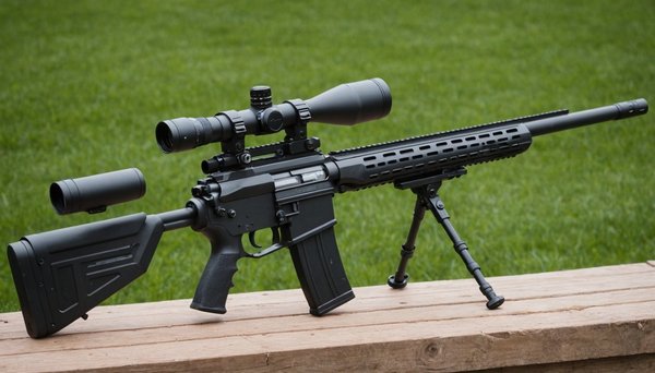 Die besten hochpräzisions-sniper gel blaster für dein spiel